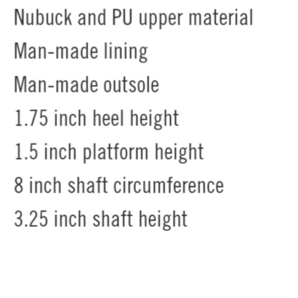 Steve Madden Hiker Boot - Picture 6 of 7